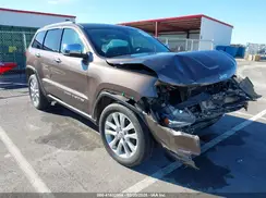 1C4RJFBG2HC771801 2017 JEEP GRAND CHEROKEE