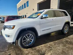 1C4RJFBG2HC776139 2017 JEEP GRAND CHEROKEE