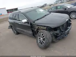 1C4RJFBG2HC777100 2017 JEEP GRAND CHEROKEE