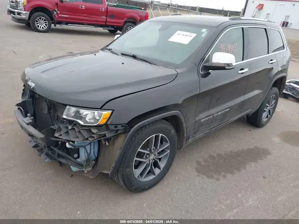 1C4RJFBG2HC777100 2017 JEEP GRAND CHEROKEE - Image 2