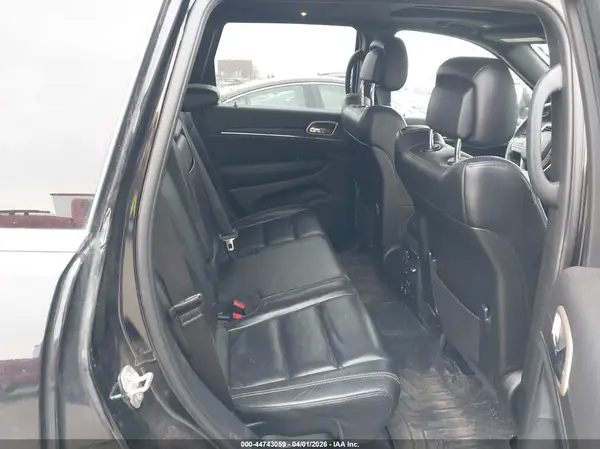 1C4RJFBG2HC777100 2017 JEEP GRAND CHEROKEE - Image 8