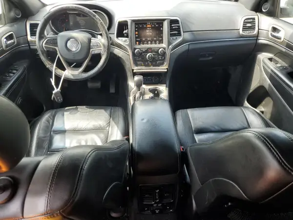 1C4RJFBG2HC782040 2017 JEEP GRAND CHEROKEE - Image 8