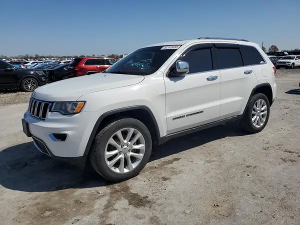 1C4RJFBG2HC783513 2017 JEEP GRAND CHEROKEE - Image 1