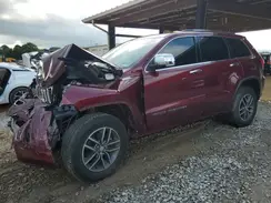 1C4RJFBG2HC785777 2017 JEEP GRAND CHEROKEE