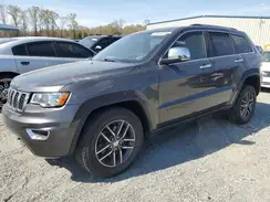 1C4RJFBG2HC787691 2017 JEEP GRAND CHEROKEE