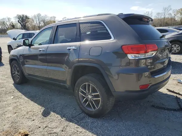 1C4RJFBG2HC787691 2017 JEEP GRAND CHEROKEE - Image 2