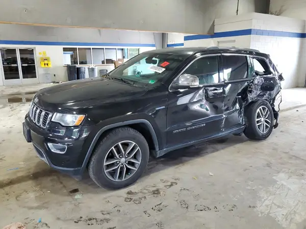 1C4RJFBG2HC788050 2017 JEEP GRAND CHEROKEE - Image 1