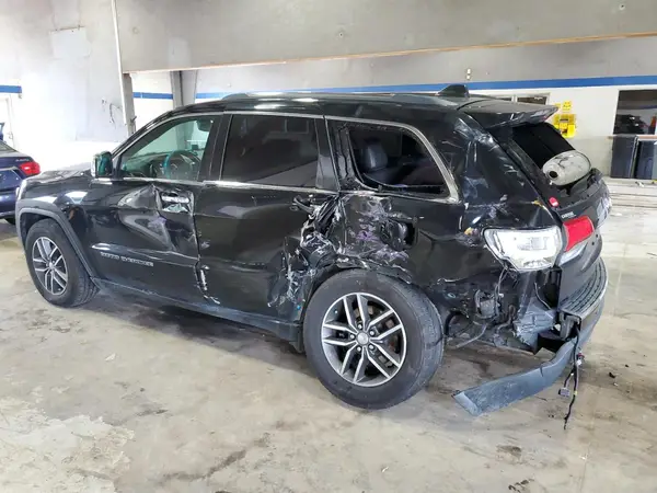 1C4RJFBG2HC788050 2017 JEEP GRAND CHEROKEE - Image 2
