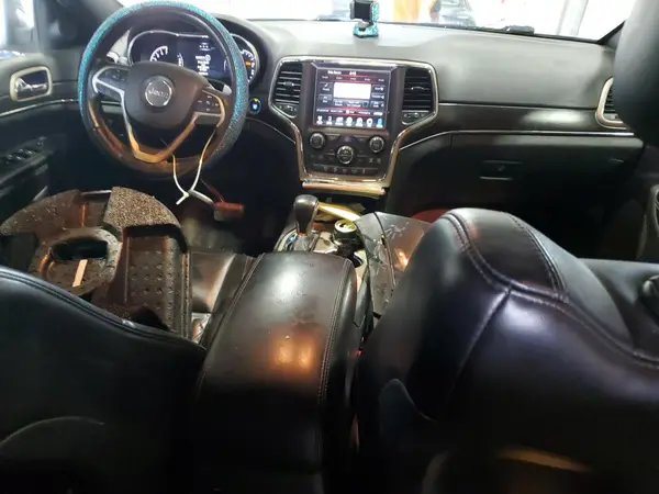 1C4RJFBG2HC788050 2017 JEEP GRAND CHEROKEE - Image 8