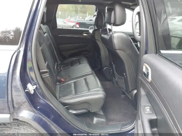 1C4RJFBG2HC788064 2017 JEEP GRAND CHEROKEE - Image 8