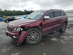 1C4RJFBG2HC795791 2017 JEEP GRAND CHEROKEE