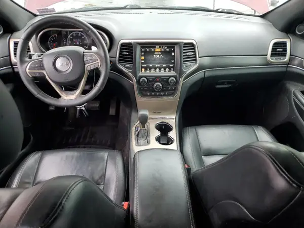 1C4RJFBG2HC795791 2017 JEEP GRAND CHEROKEE - Image 8