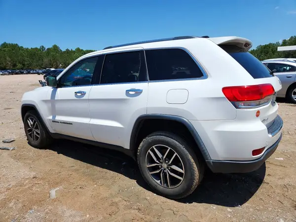 1C4RJFBG2HC798013 2017 JEEP GRAND CHEROKEE - Image 2