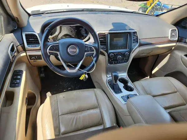 1C4RJFBG2HC798013 2017 JEEP GRAND CHEROKEE - Image 8