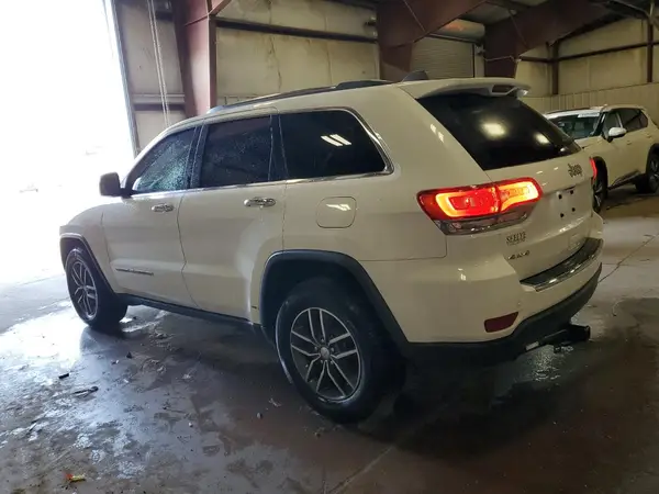 1C4RJFBG2HC800567 2017 JEEP GRAND CHEROKEE - Image 2