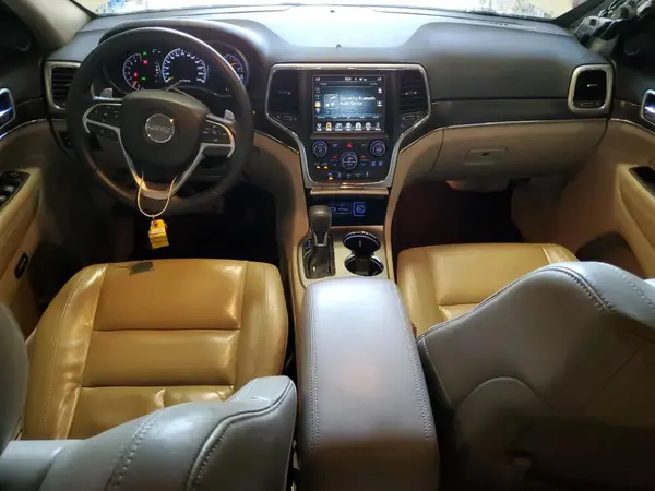 1C4RJFBG2HC800567 2017 JEEP GRAND CHEROKEE - Image 8