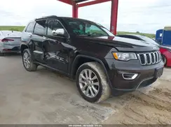 1C4RJFBG2HC802187 2017 JEEP GRAND CHEROKEE
