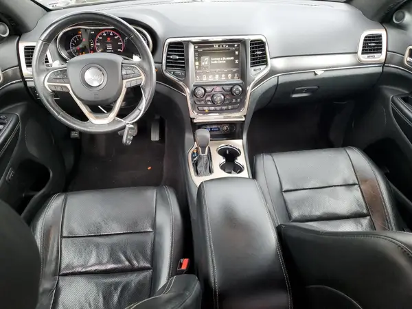 1C4RJFBG2HC802240 2017 JEEP GRAND CHEROKEE - Image 8