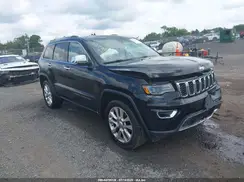 1C4RJFBG2HC802920 2017 JEEP GRAND CHEROKEE