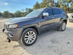 1C4RJFBG2HC802996 2017 JEEP GRAND CHEROKEE