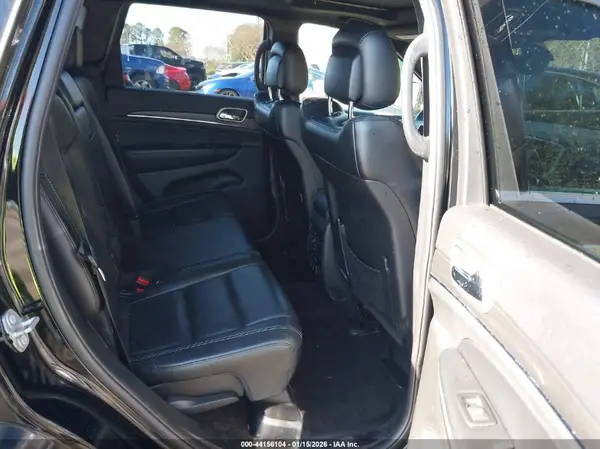 1C4RJFBG2HC803291 2017 JEEP GRAND CHEROKEE - Image 8