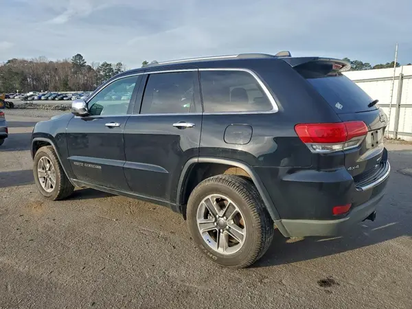 1C4RJFBG2HC808104 2017 JEEP GRAND CHEROKEE - Image 2