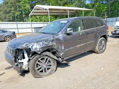 1C4RJFBG2HC808474 2017 JEEP GRAND CHEROKEE