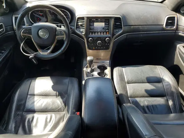 1C4RJFBG2HC808474 2017 JEEP GRAND CHEROKEE - Image 8