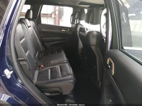 1C4RJFBG2HC809611 2017 JEEP GRAND CHEROKEE - Image 8