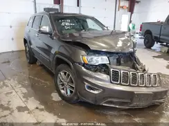 1C4RJFBG2HC810905 2017 JEEP GRAND CHEROKEE