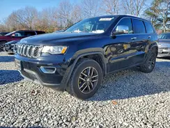 1C4RJFBG2HC821838 2017 JEEP GRAND CHEROKEE