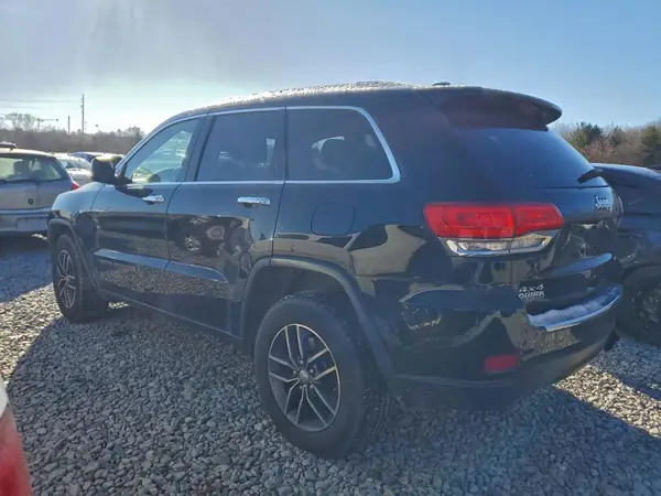 1C4RJFBG2HC821838 2017 JEEP GRAND CHEROKEE - Image 2