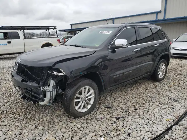 1C4RJFBG2HC824500 2017 JEEP GRAND CHEROKEE - Image 1