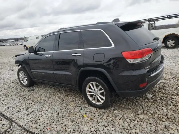 1C4RJFBG2HC824500 2017 JEEP GRAND CHEROKEE - Image 2
