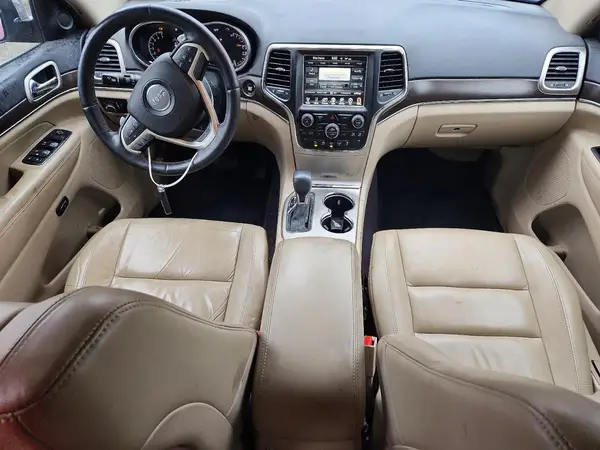 1C4RJFBG2HC827588 2017 JEEP GRAND CHEROKEE - Image 8