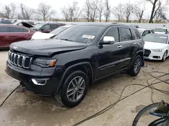 1C4RJFBG2HC831317 2017 JEEP GRAND CHEROKEE