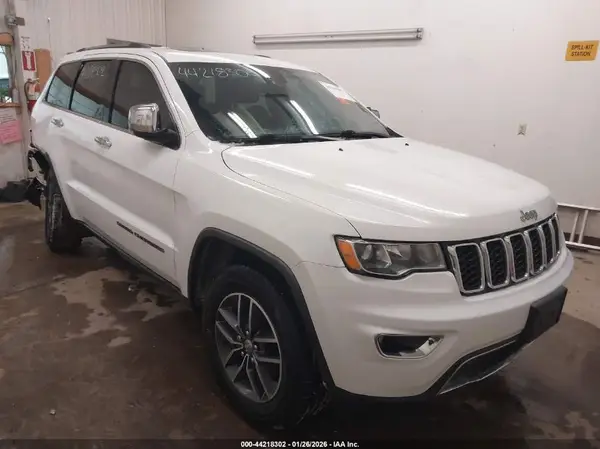 1C4RJFBG2HC835125 2017 JEEP GRAND CHEROKEE - Image 1