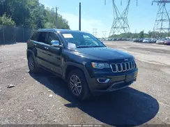 1C4RJFBG2HC835402 2017 JEEP GRAND CHEROKEE