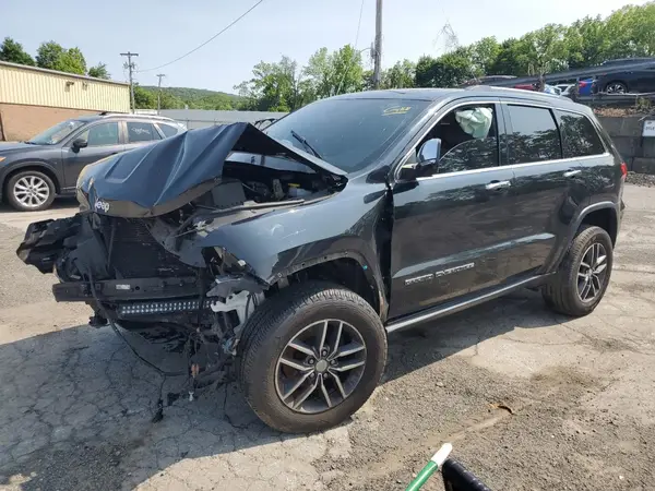 1C4RJFBG2HC835819 2017 JEEP GRAND CHEROKEE - Image 1