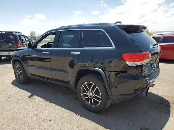 1C4RJFBG2HC836517 2017 JEEP GRAND CHEROKEE - Image 2