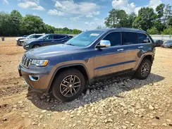 1C4RJFBG2HC836646 2017 JEEP GRAND CHEROKEE