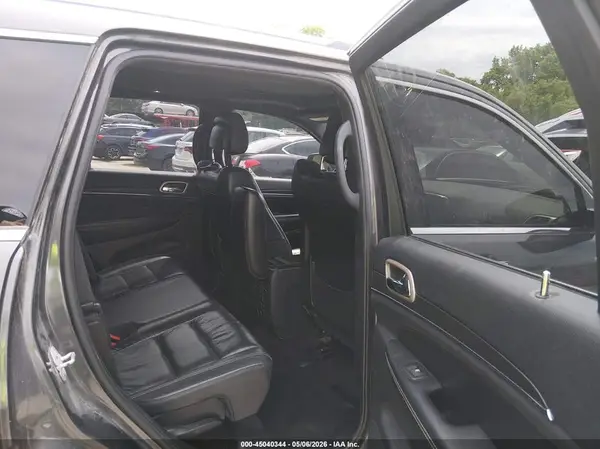 1C4RJFBG2HC841586 2017 JEEP GRAND CHEROKEE - Image 8