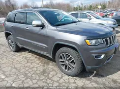 1C4RJFBG2HC844777 2017 JEEP GRAND CHEROKEE