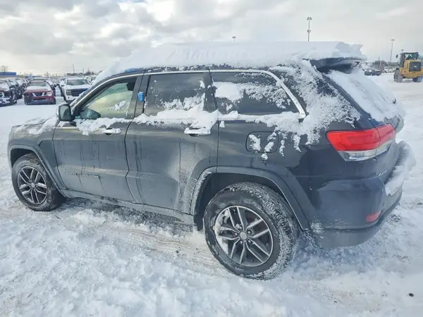 1C4RJFBG2HC844844 2017 JEEP GRAND CHEROKEE - Image 2