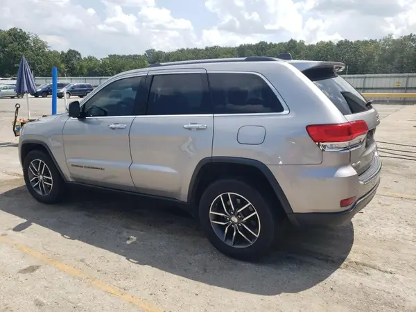 1C4RJFBG2HC848473 2017 JEEP GRAND CHEROKEE - Image 2