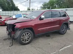 1C4RJFBG2HC849011 2017 JEEP GRAND CHEROKEE