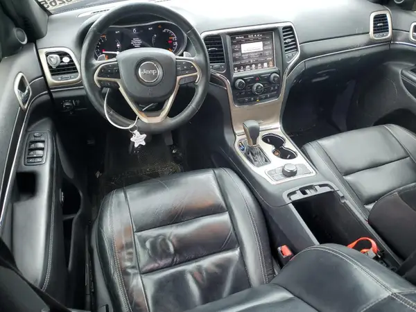 1C4RJFBG2HC849011 2017 JEEP GRAND CHEROKEE - Image 8