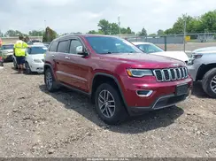 1C4RJFBG2HC849672 2017 JEEP GRAND CHEROKEE