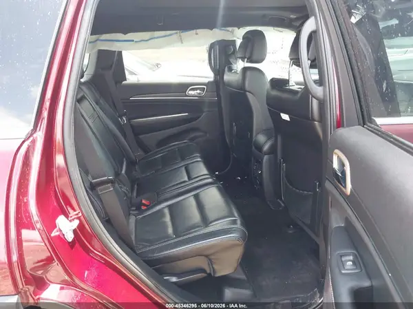 1C4RJFBG2HC849672 2017 JEEP GRAND CHEROKEE - Image 8
