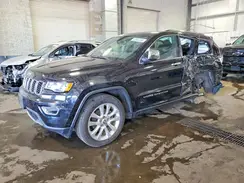 1C4RJFBG2HC851048 2017 JEEP GRAND CHEROKEE